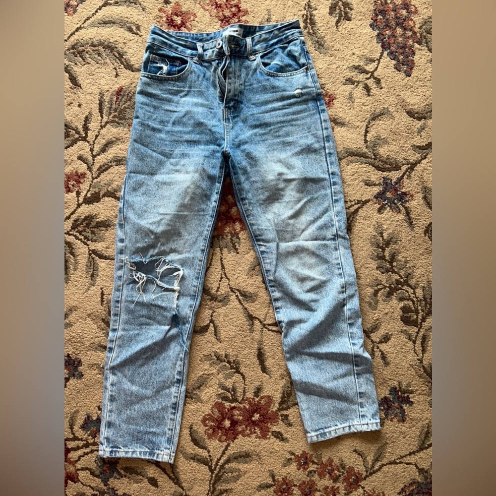 Cotton On Blue Mom Jean